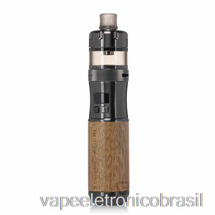 Vape Eletrônico Bp Mods X Dovpo Sabre De Luz Pod Mod Kit - Model.l Gunmetal - Phoebe Zhennan